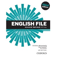 ENGLISH FILE ADVANCED 3E Workbook 